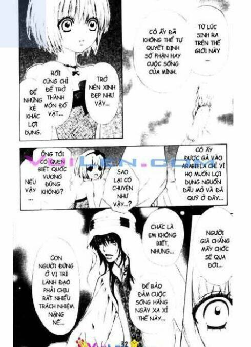 chàng quản gia của bé mei chapter 12 32