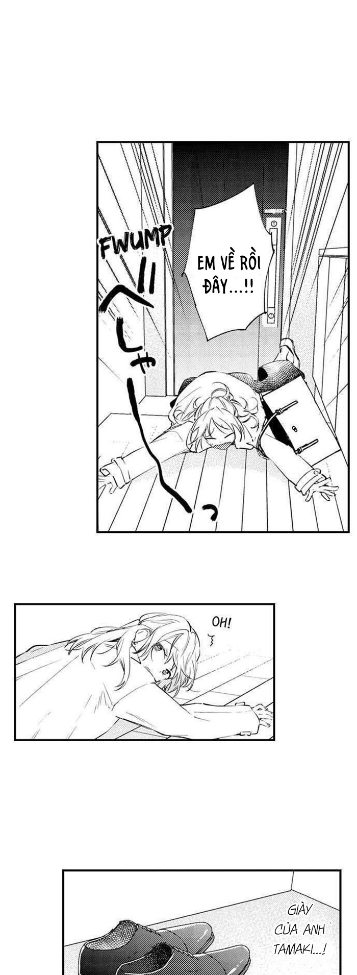 cuộc hôn nhân giả cho kì nghỉ thác loạn chapter 38 8