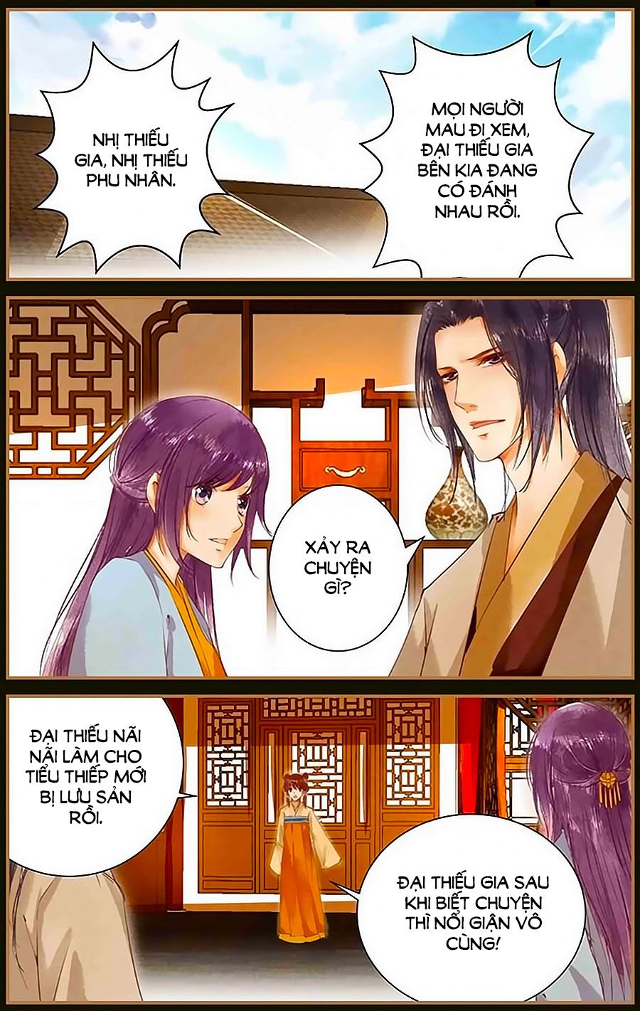 trầm hương phá chapter 43 5