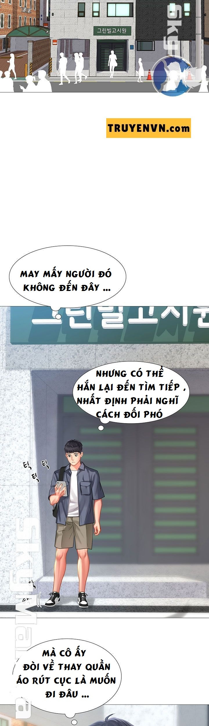 should i study at noryangjin? chapter 39 51