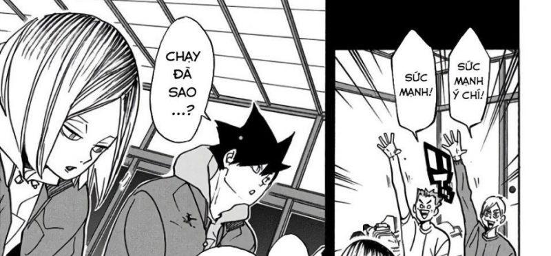 vua bóng chuyền chapter 310 31