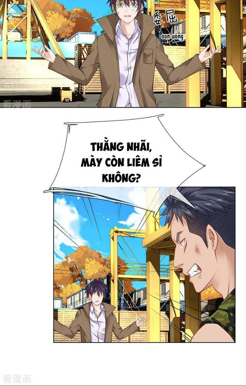 cực phẩm yêu nghiệt chapter 10 6