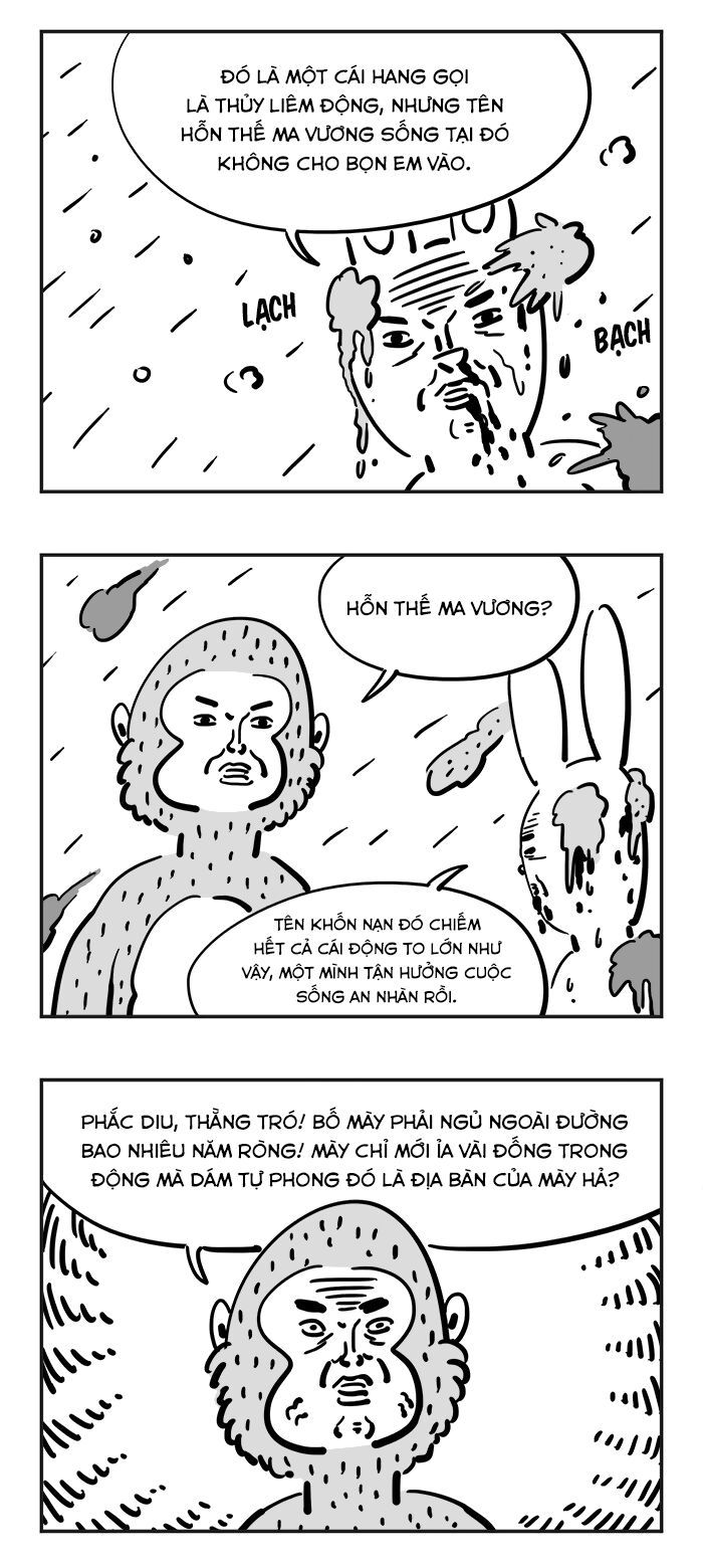 bựa du kí chapter 2 16