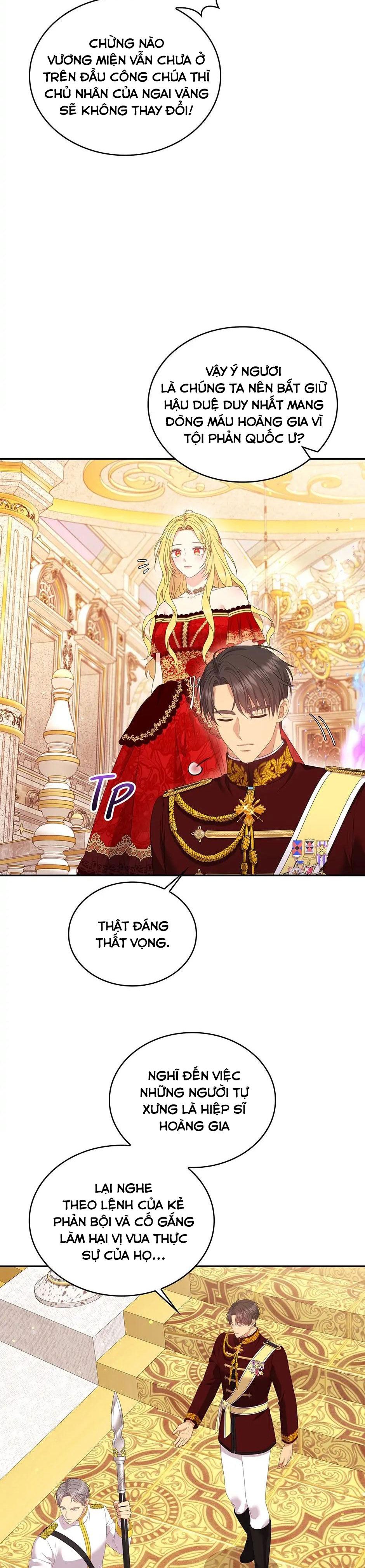 công chúa hai mặt chapter 102 24