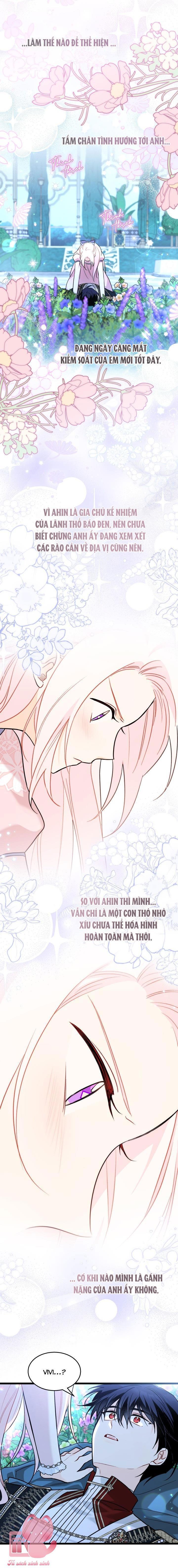 quan hệ cộng sinh giữa báo đen và thỏ trắng chapter 110 14