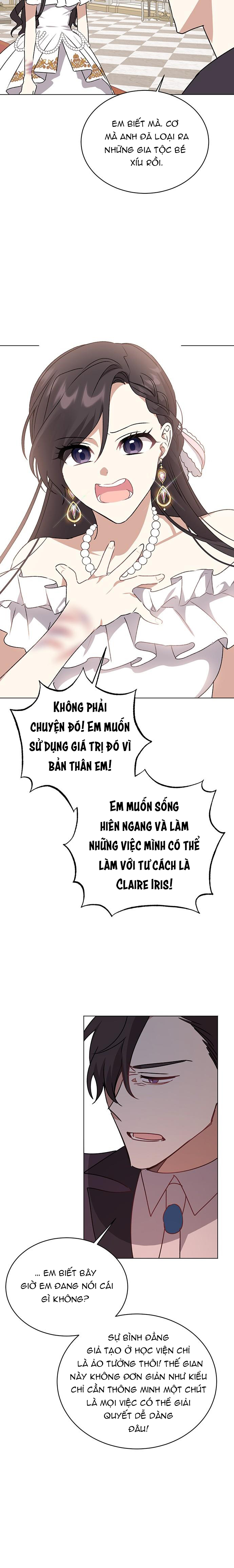 tôi là vị hôn thê phản diện chapter 51 19