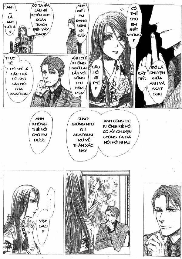 bốn mùa đều có phong hoa tuyết nguyệt chapter 3 47