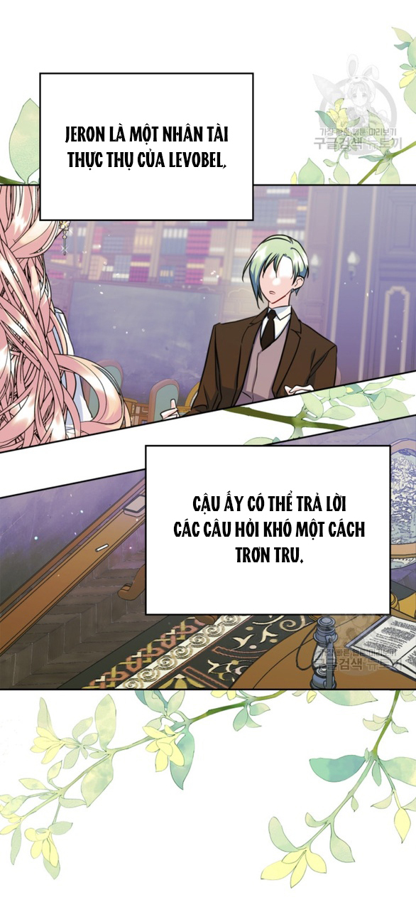 tôi đã trở thành bạn gái của nam chính chapter 27.1 26