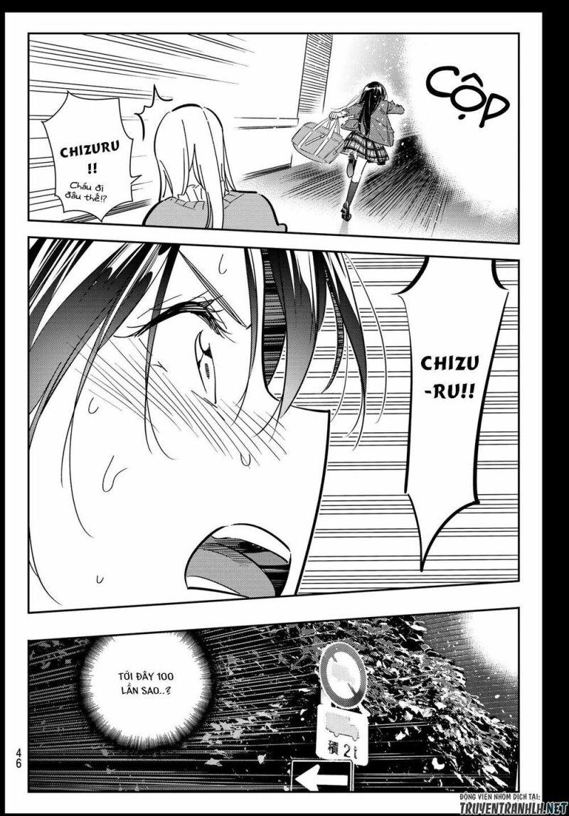 dịch vụ cho thuê bạn gái chapter 101 4