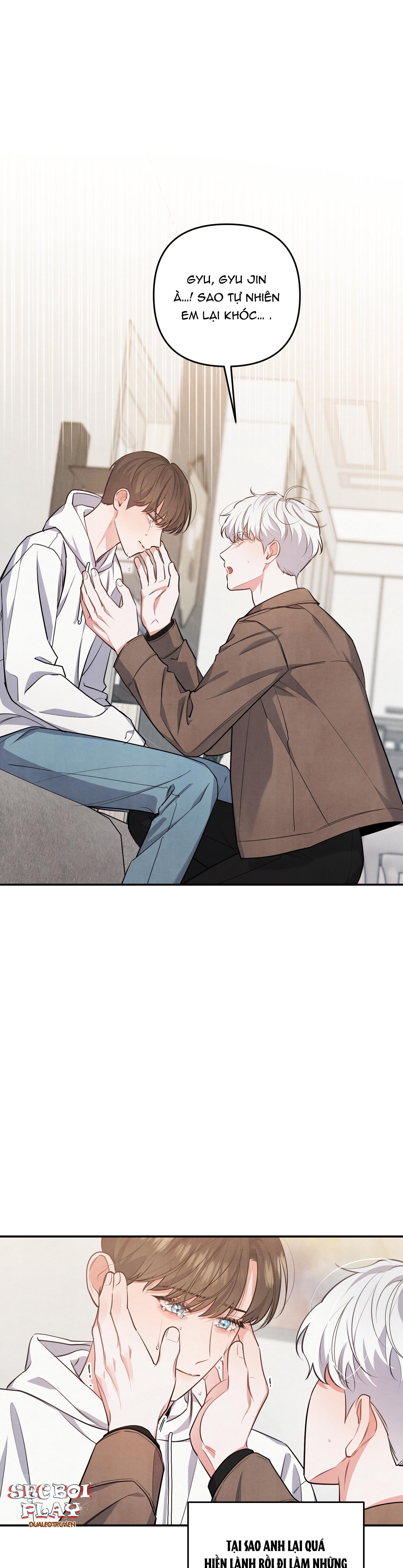 mối quan hệ của thú nhân chapter 33 29