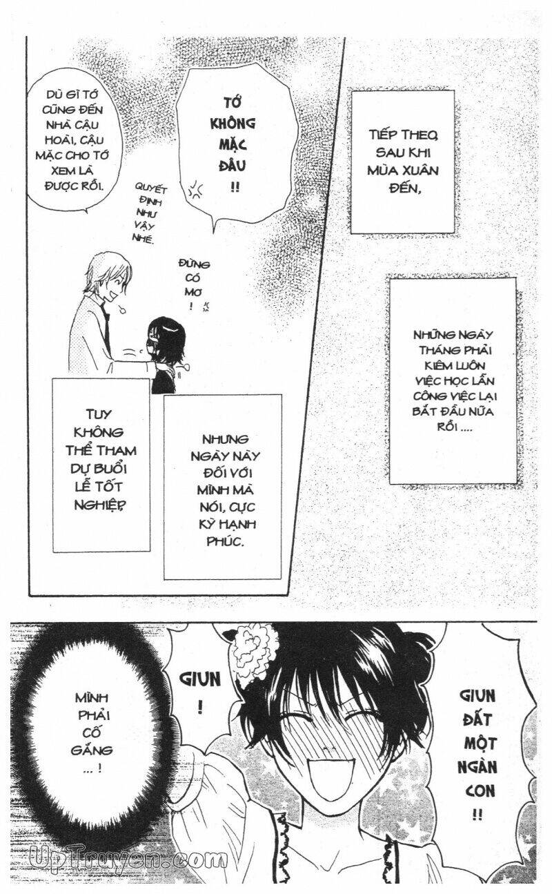 cuộc sống màu đào chapter 8 37