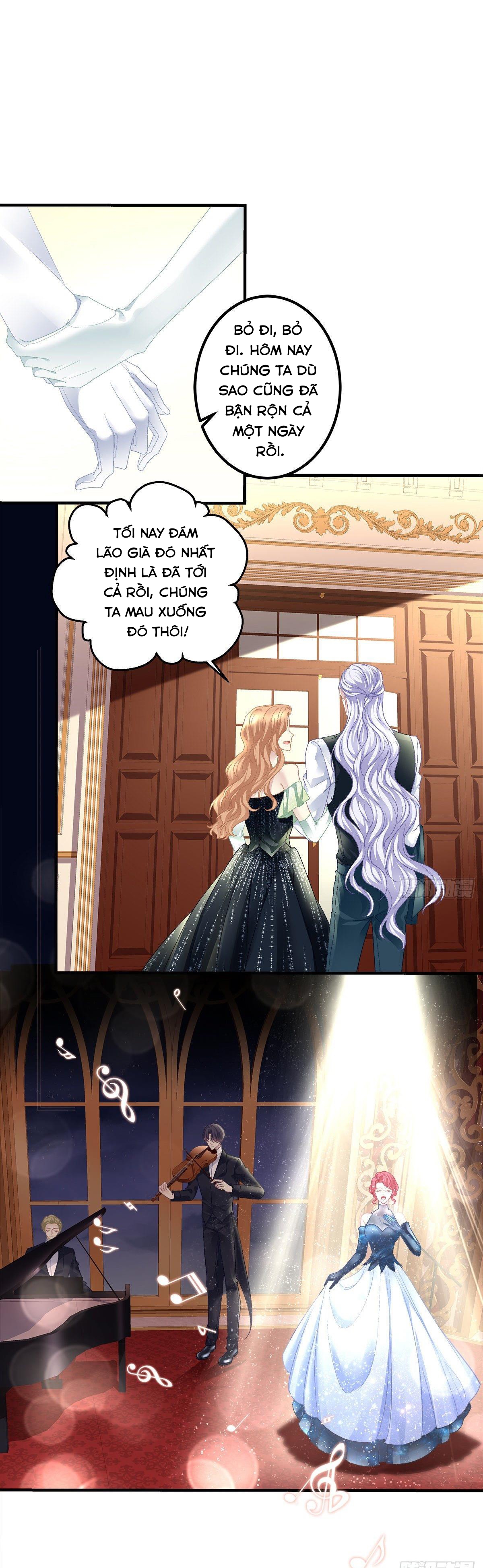 kiểm soát tuyệt đối chapter 103 13