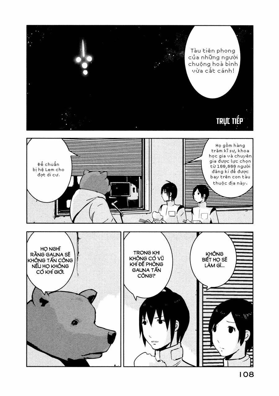 sidonia no kishi chapter 19 12