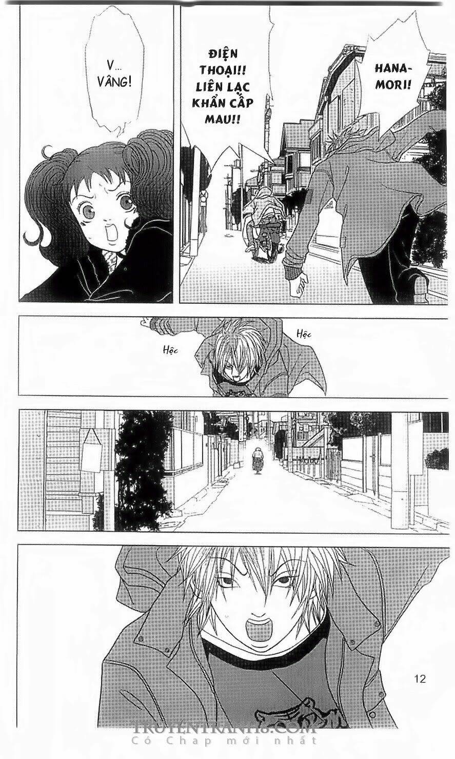 nữ thanh tra cún con chapter 15 11