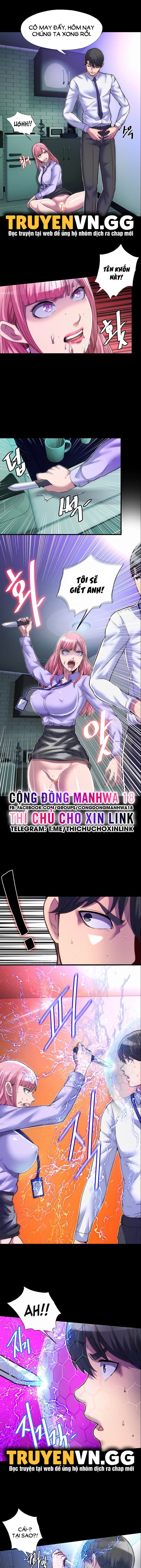 điều khiển cơ thể chapter 6 7