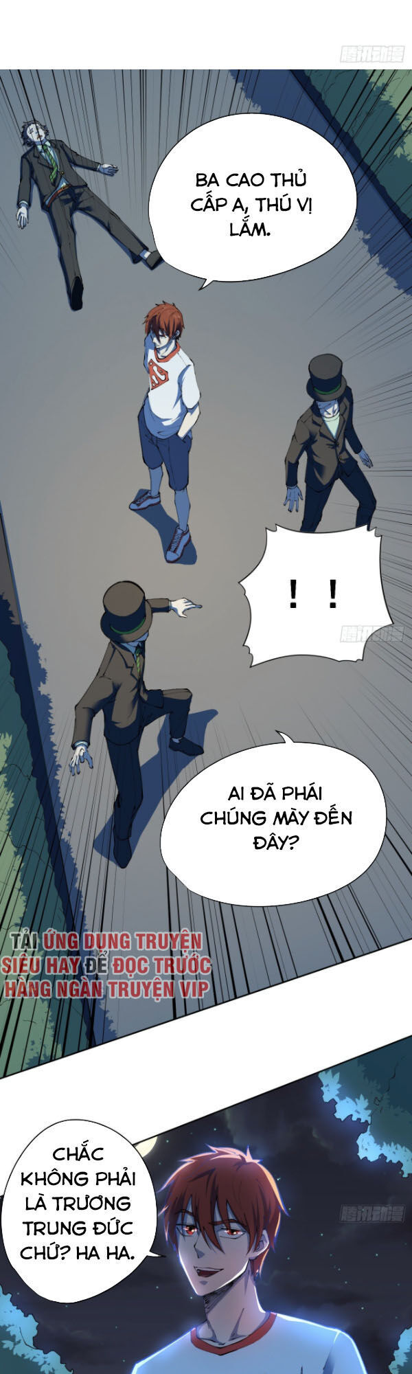 vương bài thần y chapter 26 17