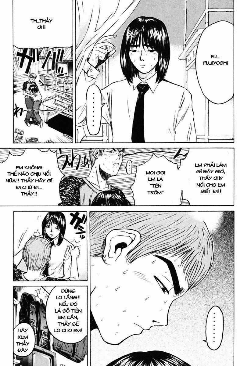 GTO - Great Teacher Onizuka chapter 79 12