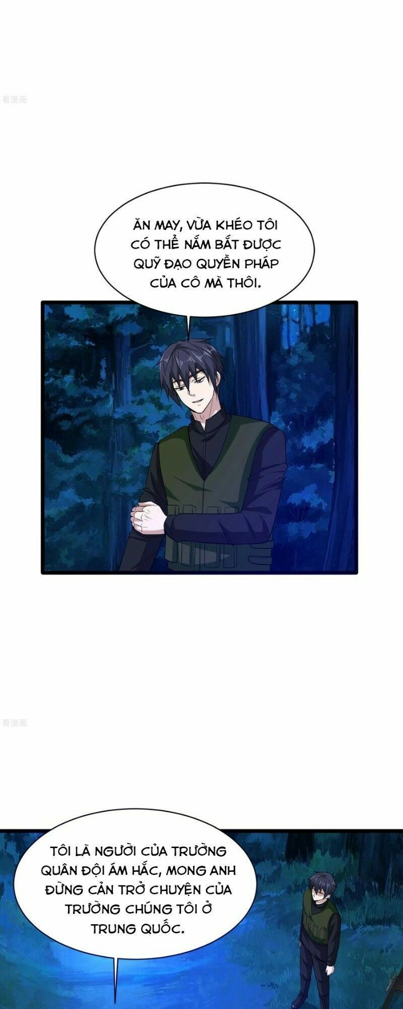 đô thị tà vương chapter 93 6