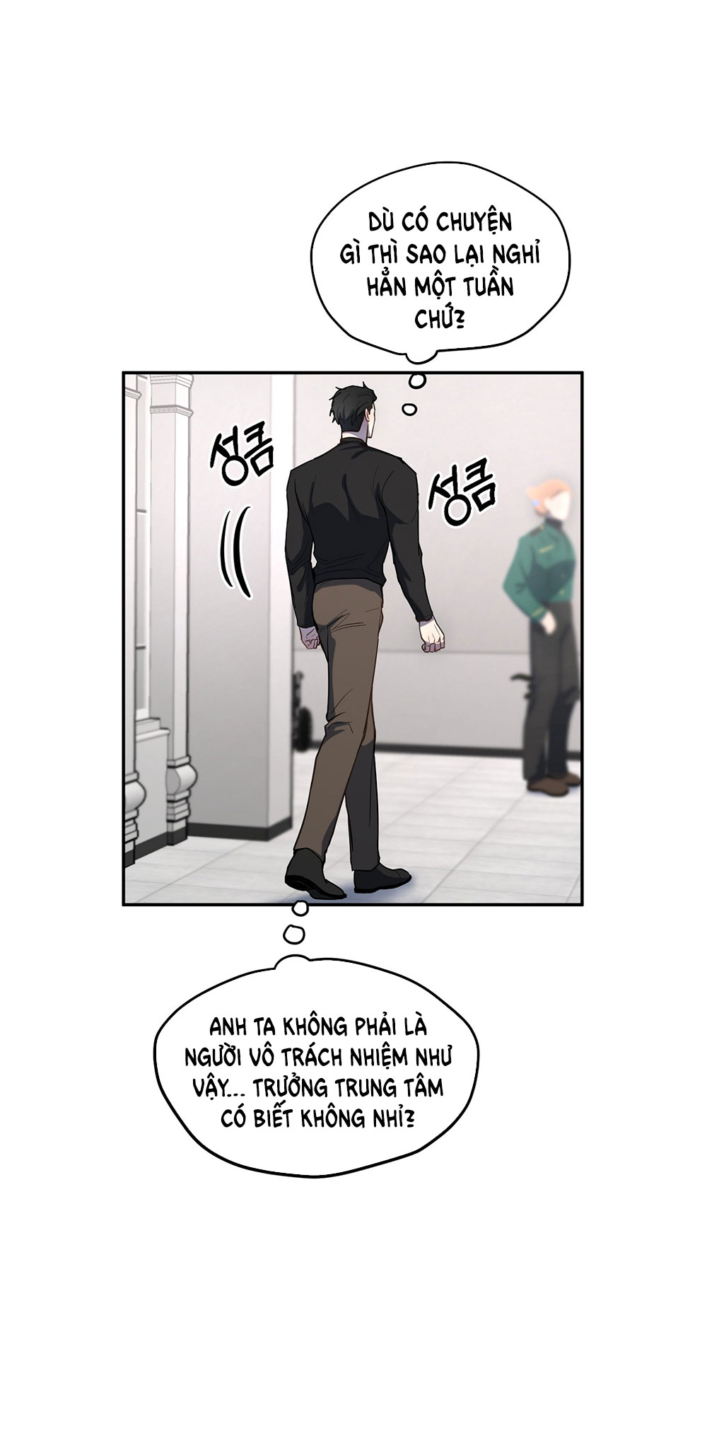 Dây Xích Chó Đôi chapter 3.2 - Trang 30