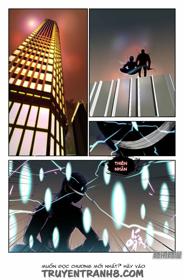 thần dũng giáng lâm chapter 33 7