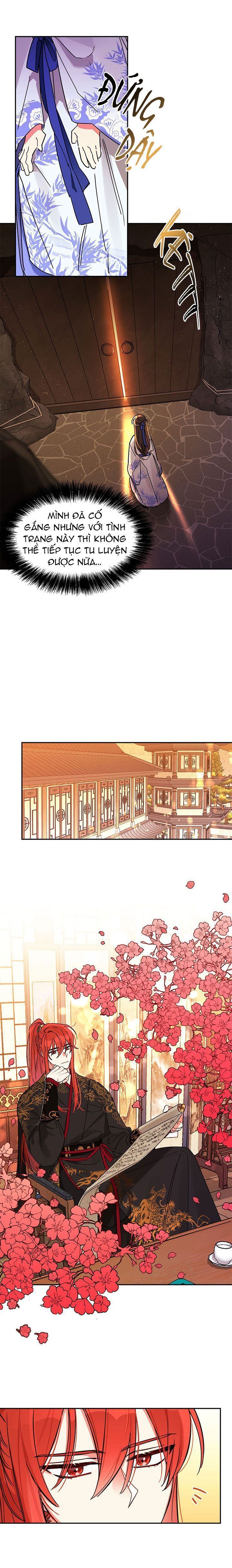 con gái bảo bối của boss phản diện chapter 5 2