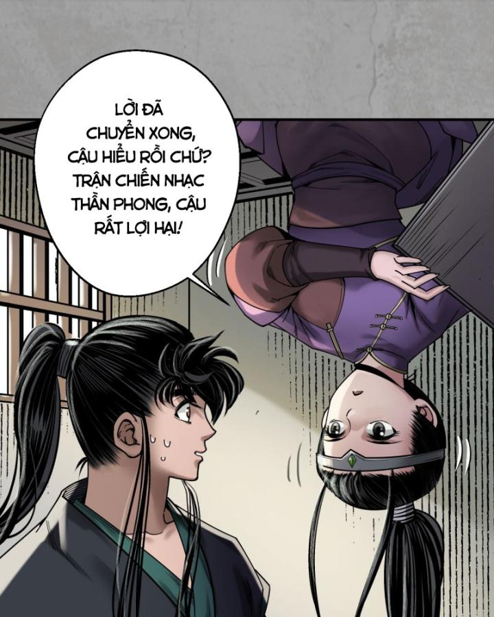 Tạng Phong Hành chapter 214 35