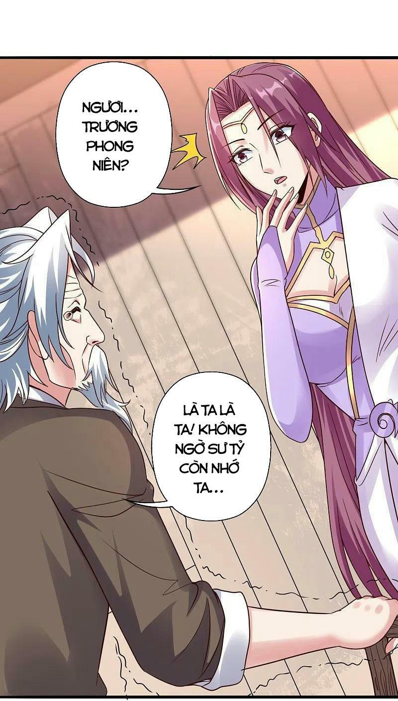 tiên võ đế tôn chapter 279 51