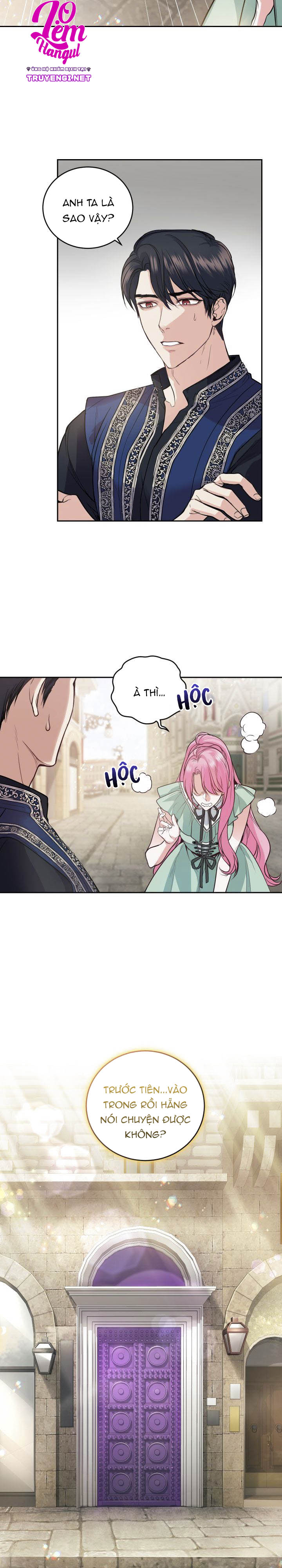 trở thành nhà điều chế nước hoa duy nhất của bạo chúa chapter 13 15