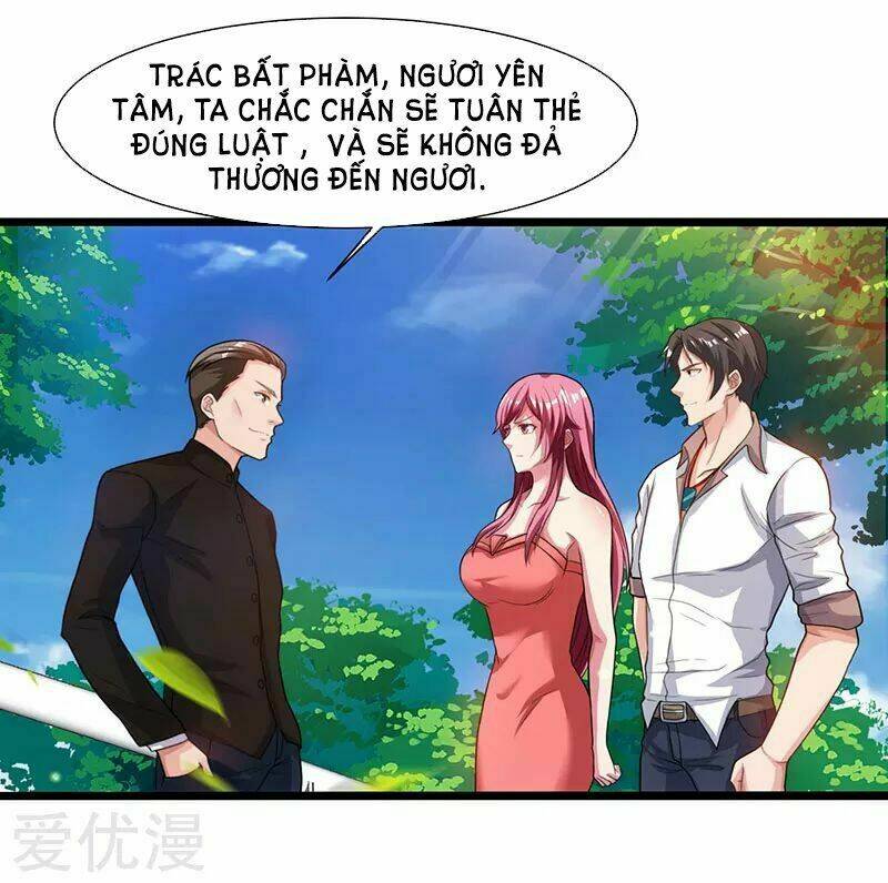 trọng sinh khí thiếu quy lai chapter 40 15