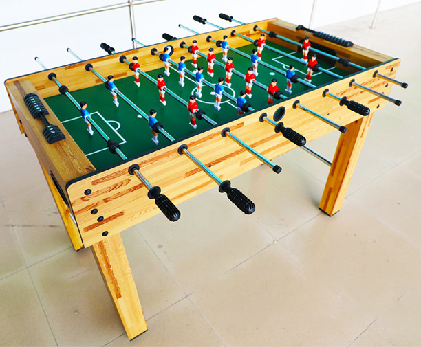 Đồ chơi bàn bi lắc bóng đá cỡ lớn nhất Table Top Football TTF-120CM