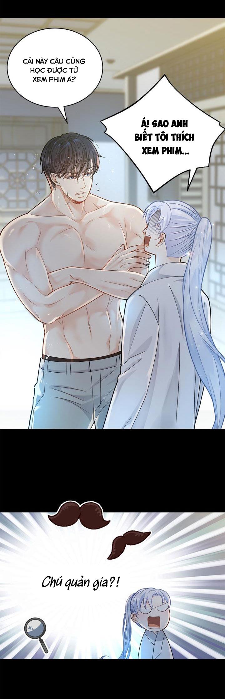 hôn nhân bị đánh cắp của hồ ly chapter 25 26