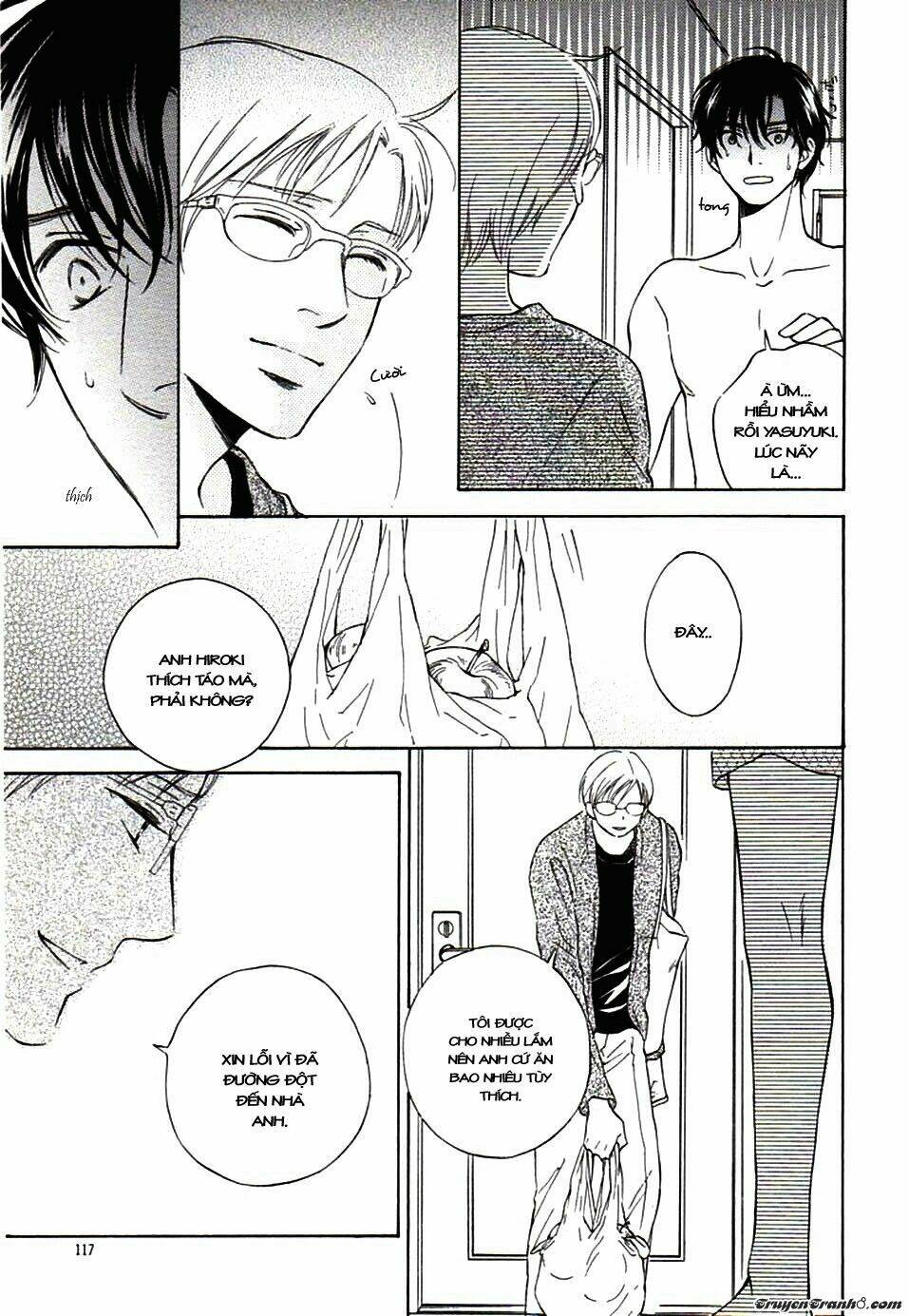 usotsuki wa koi wo suru chapter 4 6