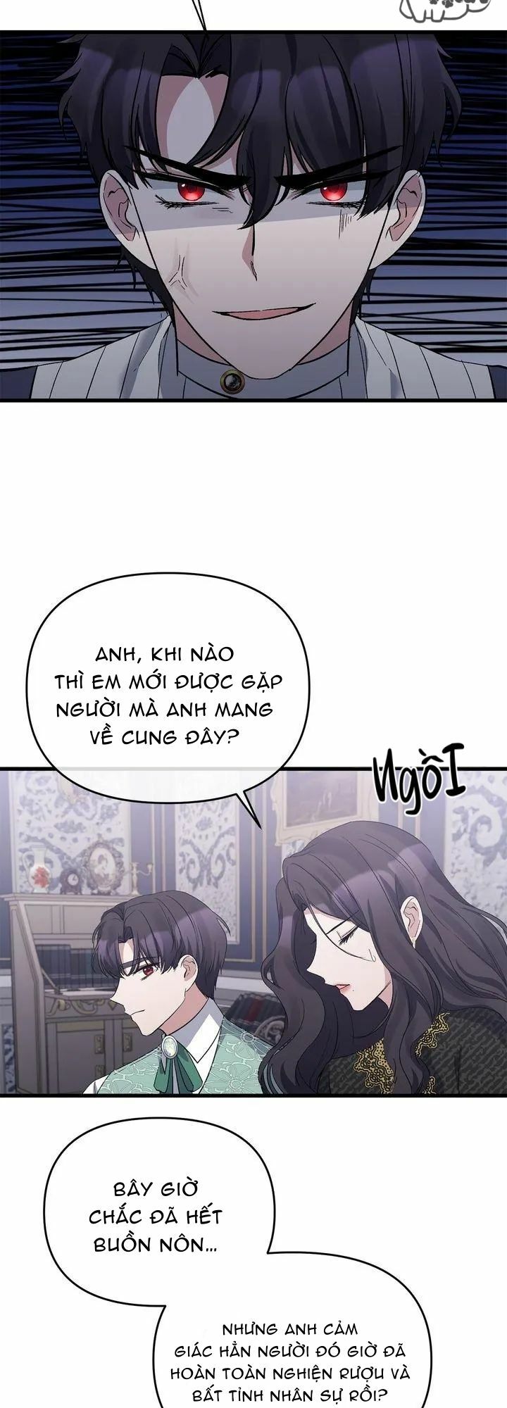 nữ công tước phương bắc là một nhân vật phản diện chapter 16 26