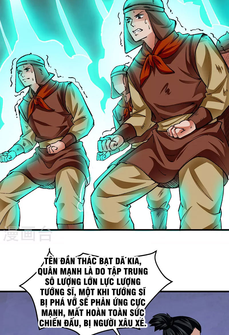 võ đạo độc tôn chapter 354 5