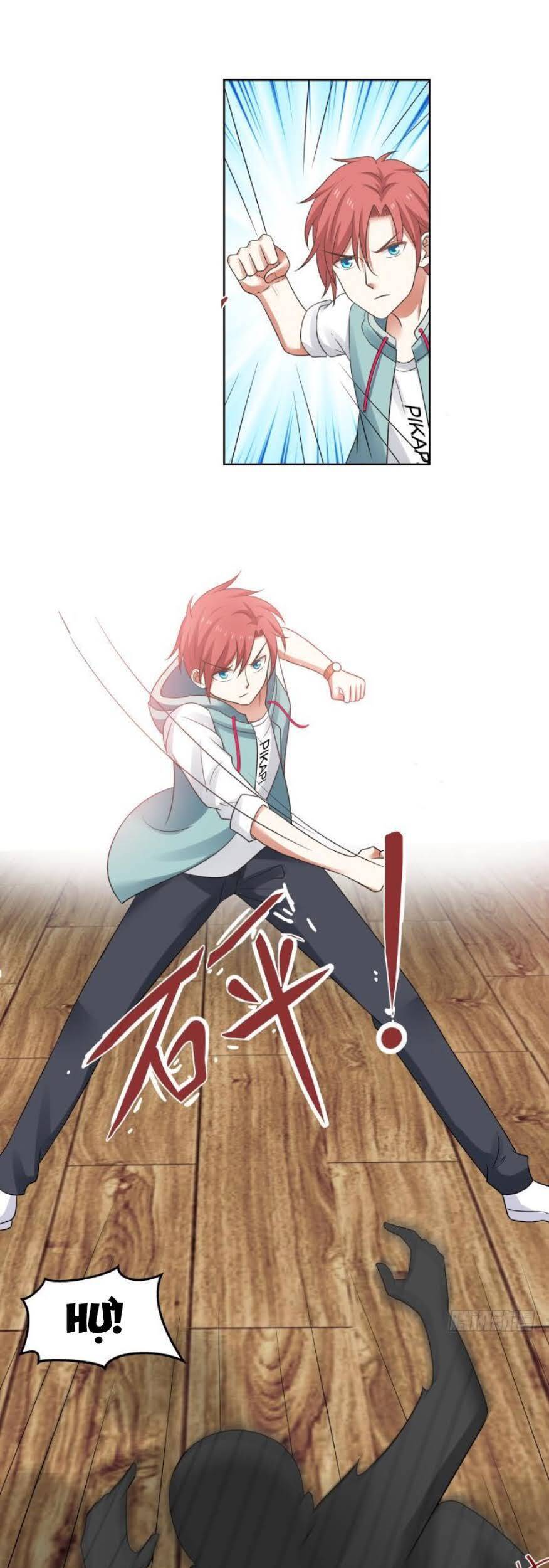 tuyệt thế võ công chapter 161 1