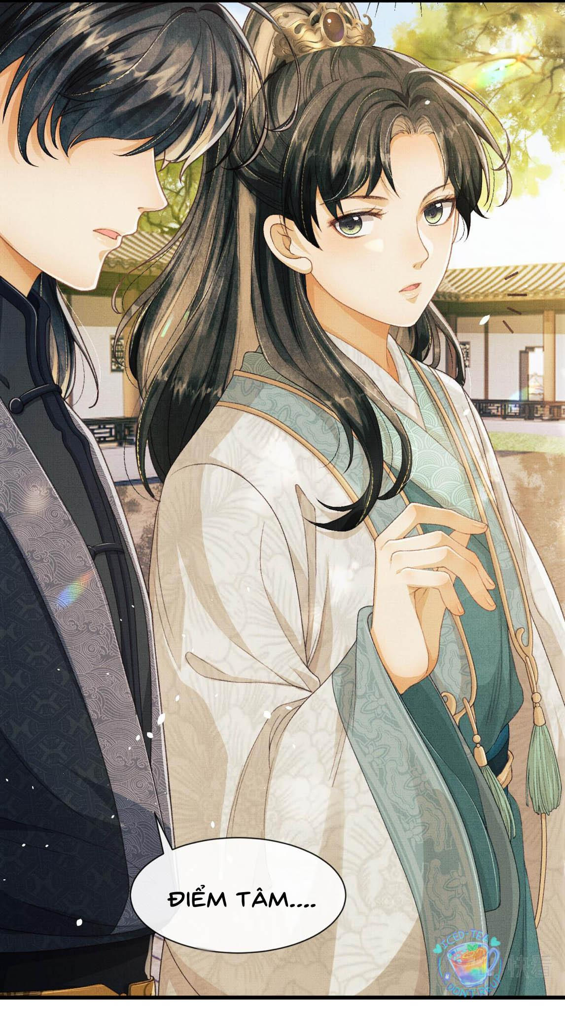 tướng quân luôn tự coi mình thành thế thân chapter 7 36