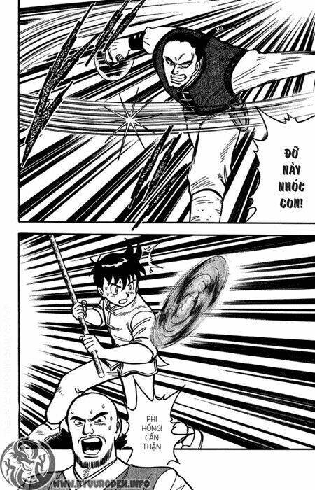 hoàng phi hồng phần 1 chapter 14 54