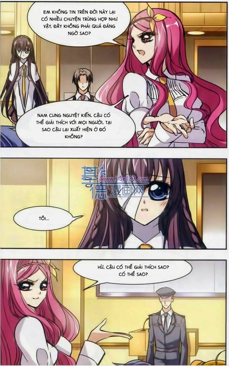 huyết tộc cấm vực chapter 17 15