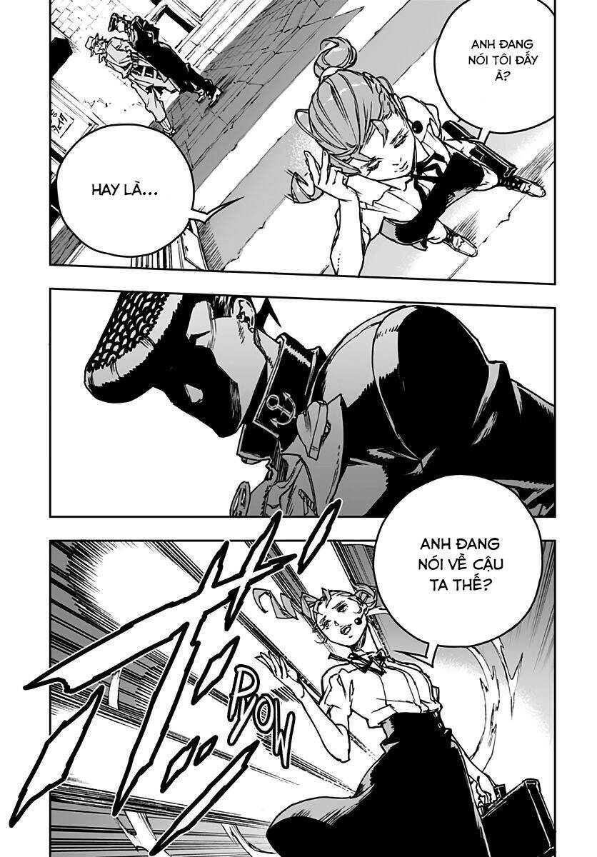 jojo's bizarre adventure: crazy diamond's demonic heartbreak chapter 2 30