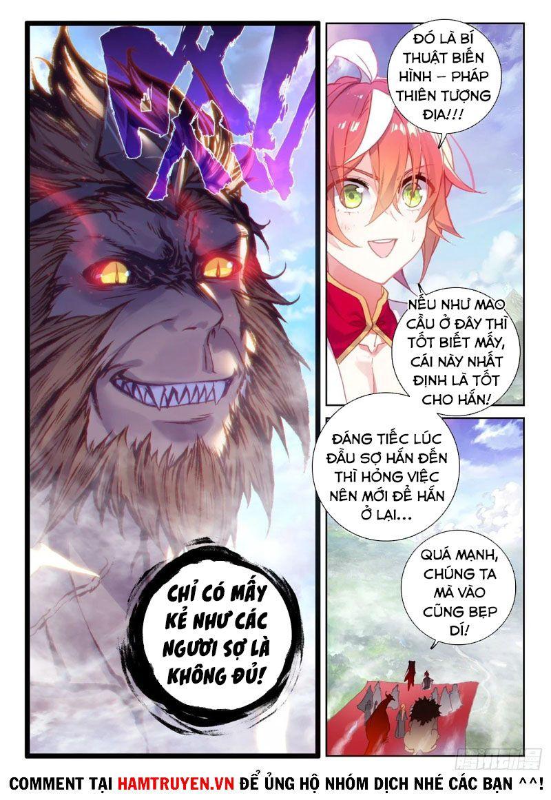 thế giới hoàn mỹ [m] chapter 161 9