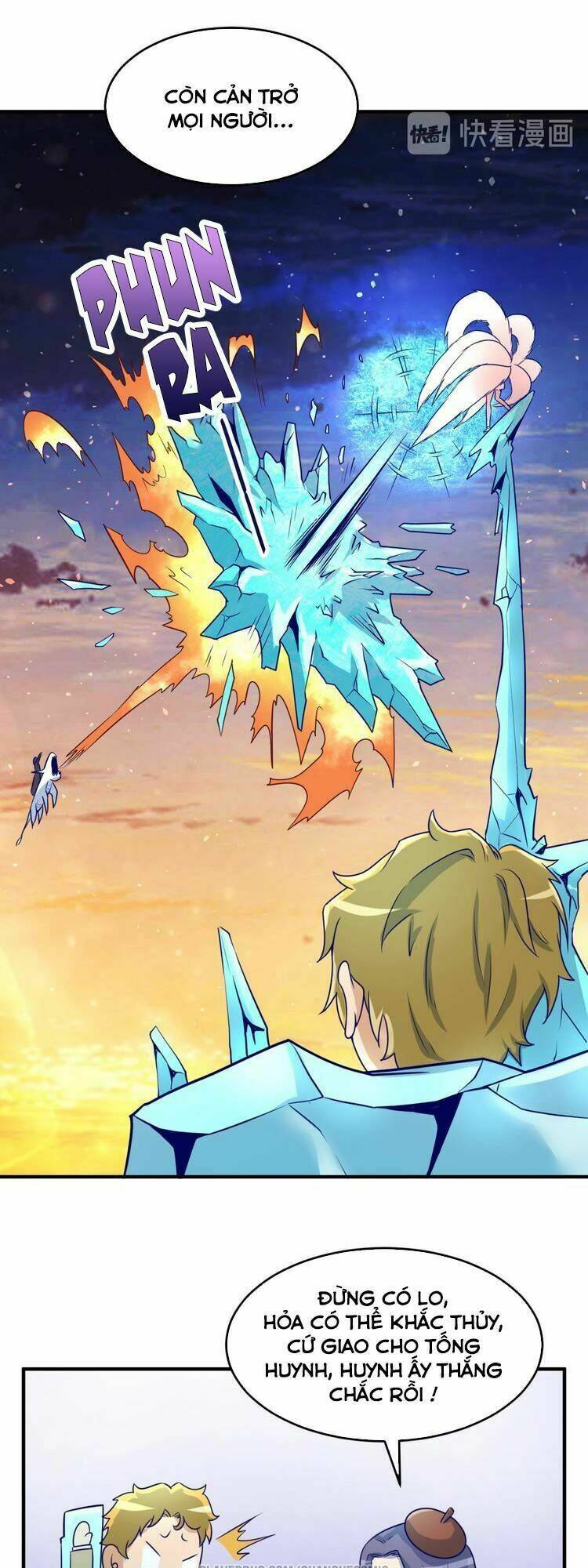 người chặn xuyên không chapter 44 13