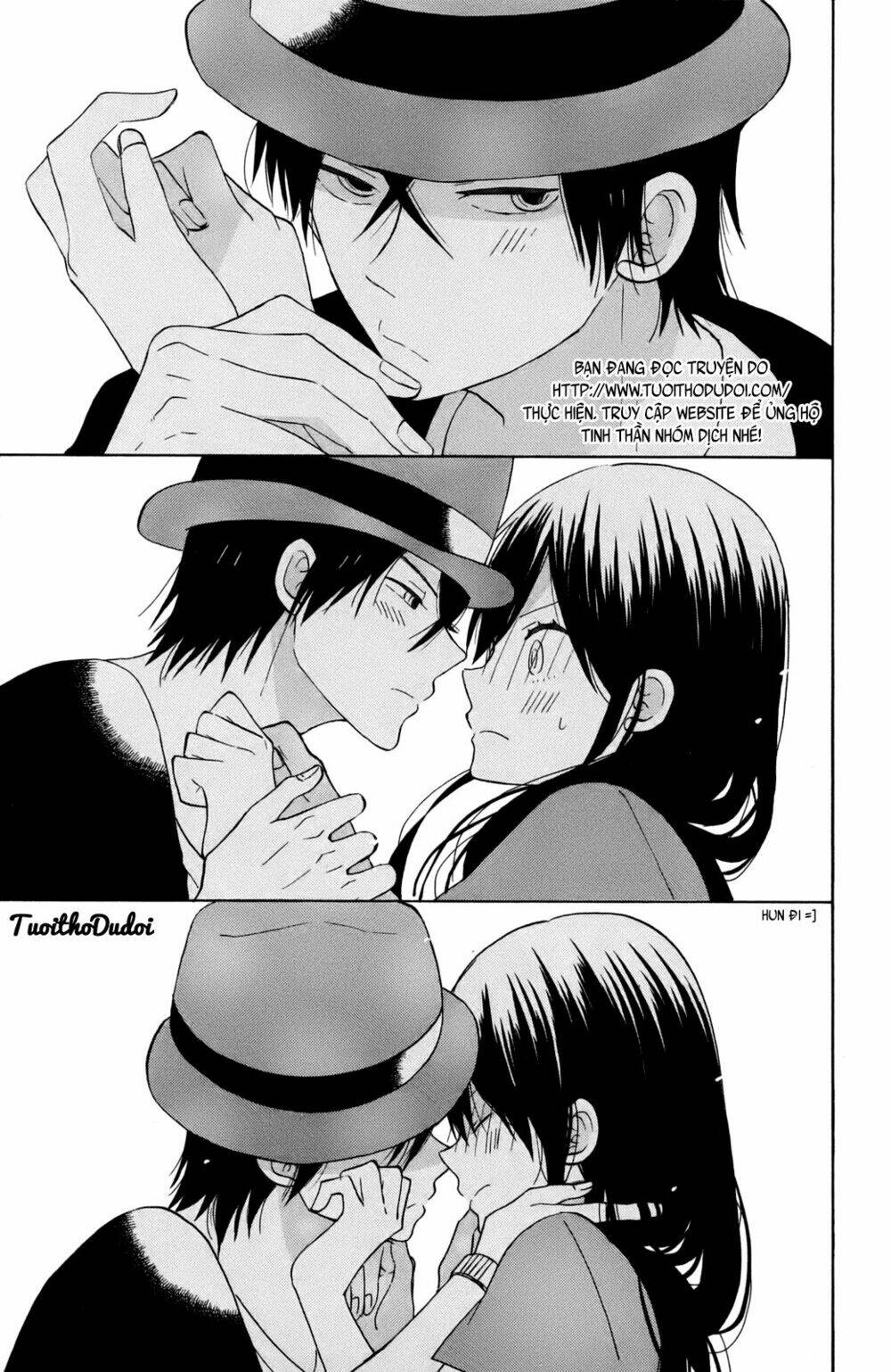 ngôi nhà mặt trời chapter 12 7