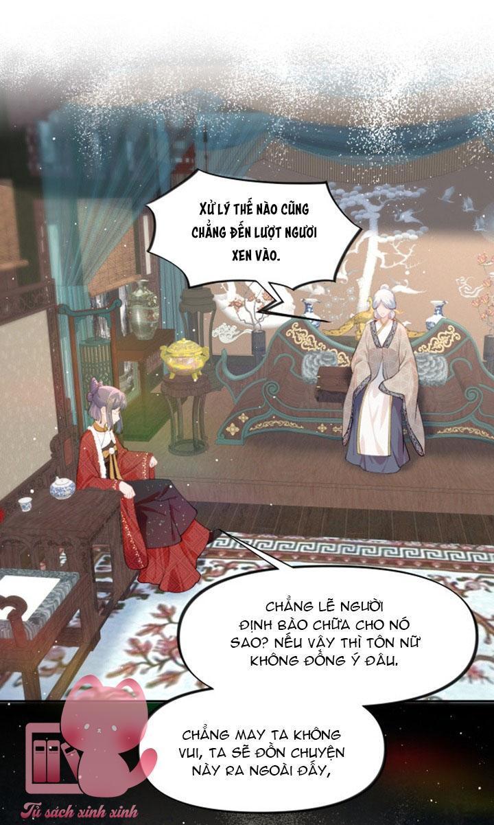 một đêm nọ đột nhiên yandere tới! chapter 103 31