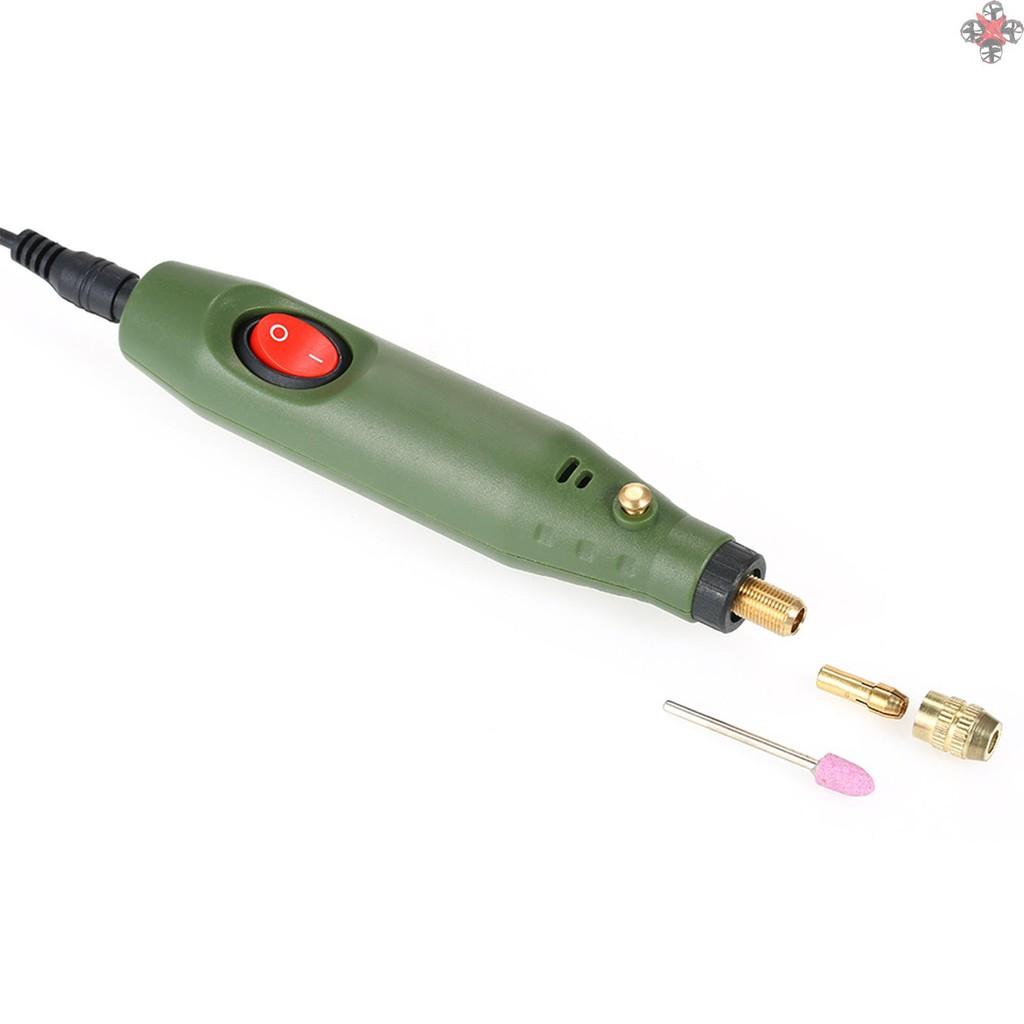 Bộ Máy Khoan Điện Mini Đa Năng Dc12V