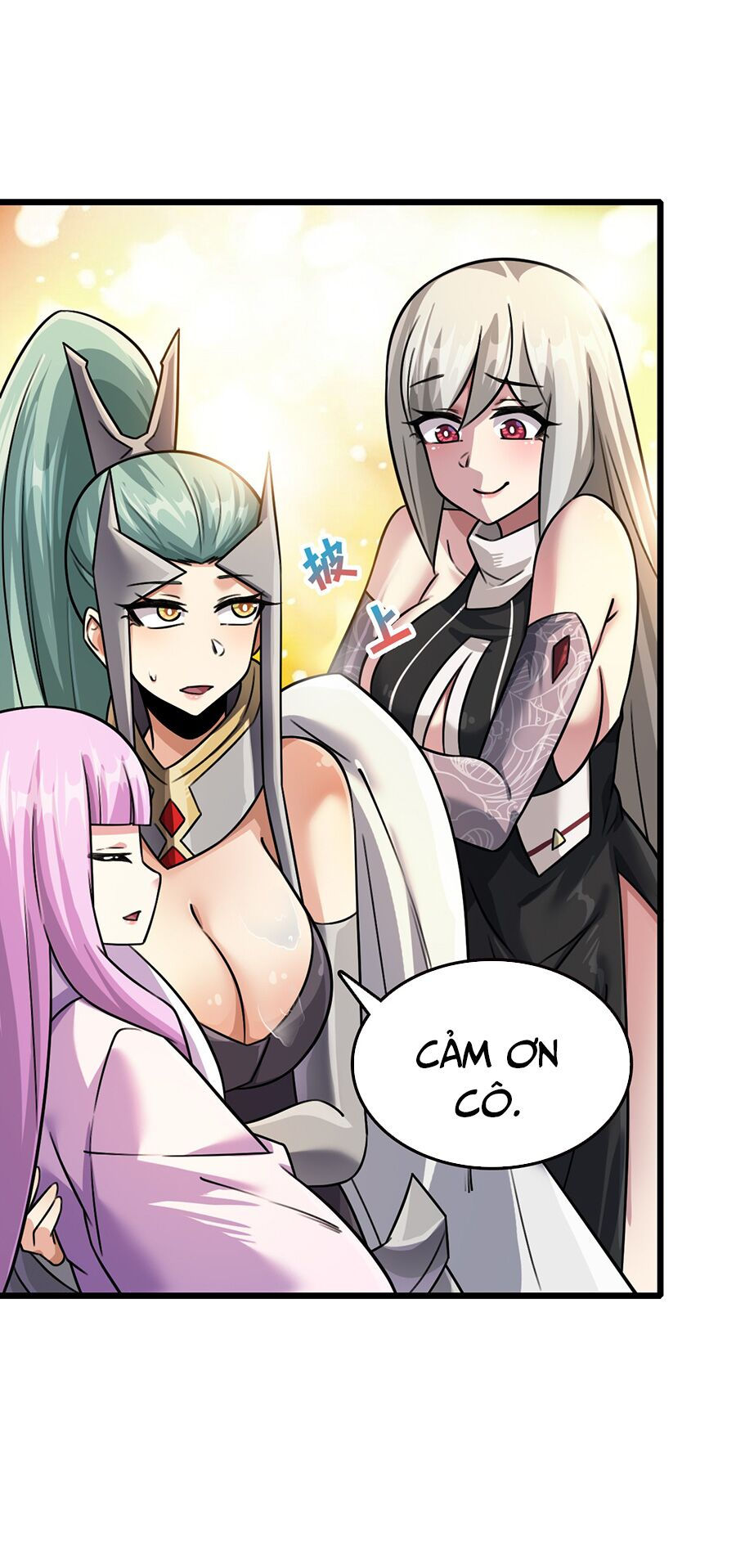 đại bảo kiếm của tôi chapter 41 64