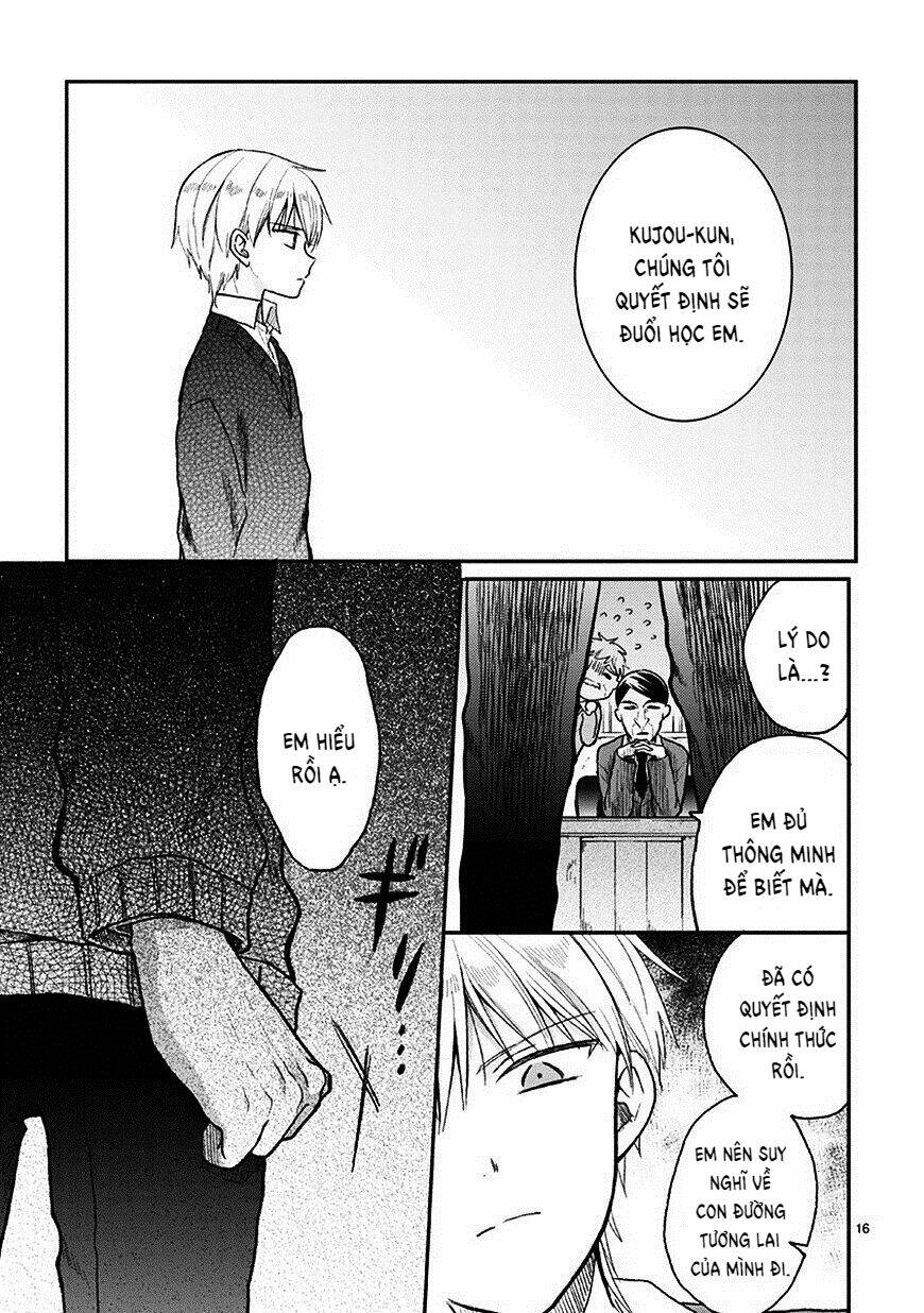 kaichou-kun no shimobe chapter 22 19