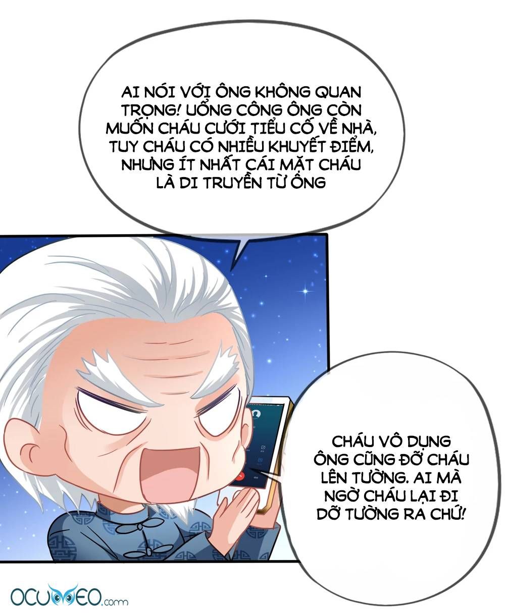 mỹ vị giai thê chapter 25 11