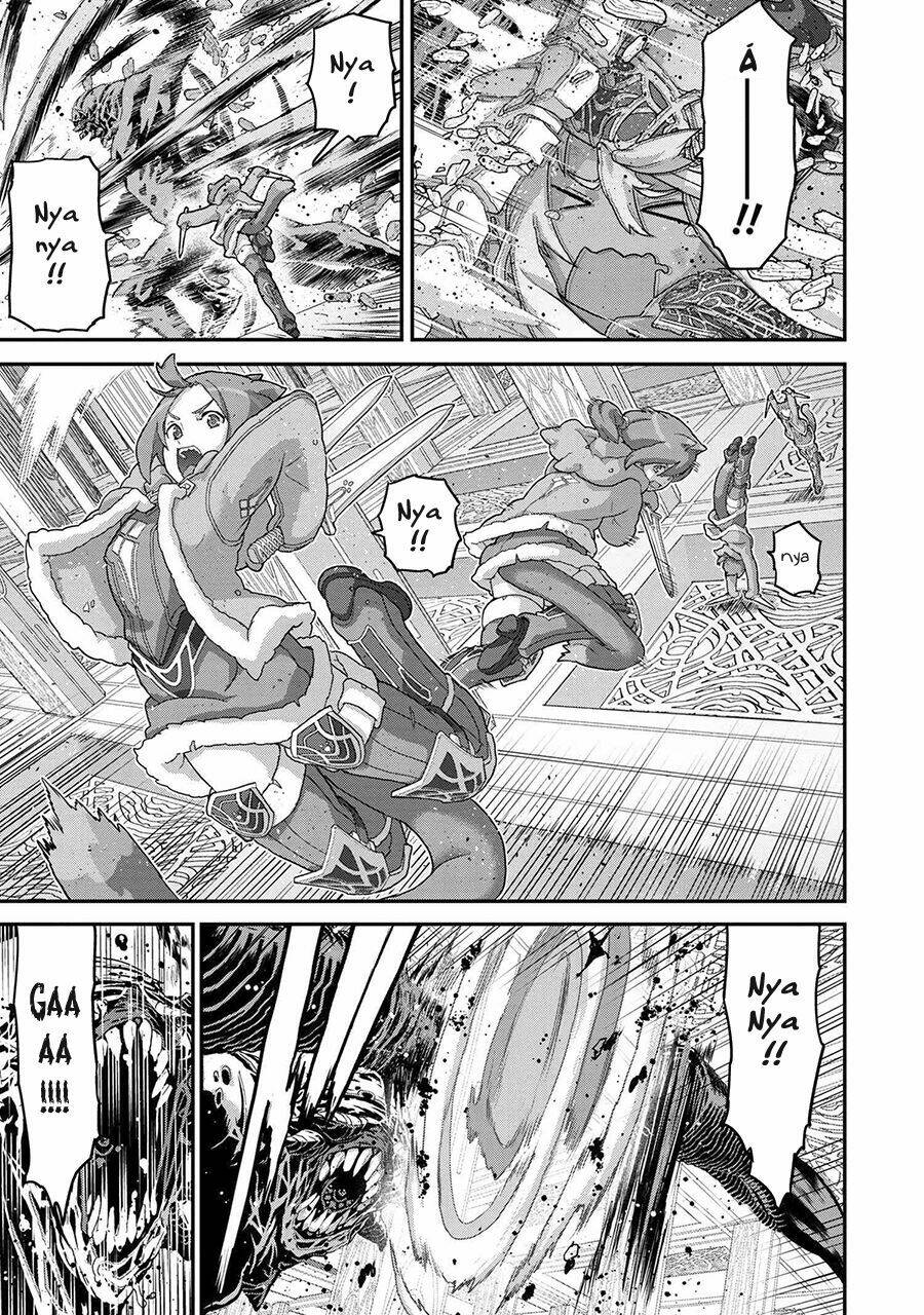 fps - trò chơi hỗn loạn chapter 20 11