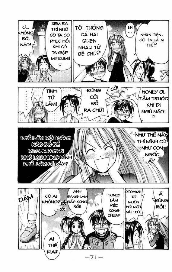 love hina chapter 82 20
