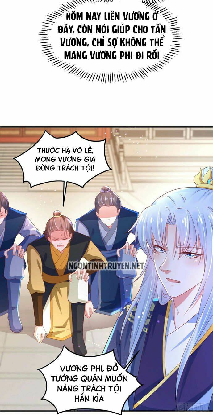 bệnh kiều phu quân ngạnh thượng cung chapter 35 10